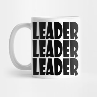 leader Mug